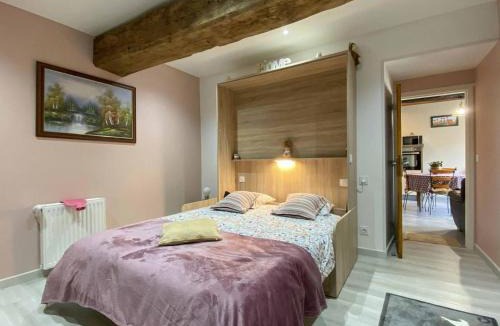 La Chapelle d'Audaine Apartment | Charmante maison rénovée avec terrasse privée et jardin - FR-1-497-159