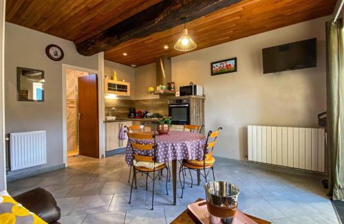 La Chapelle d'Audaine Apartment | Charmante maison rénovée avec terrasse privée et jardin - FR-1-497-159