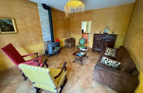 Laure-Minervois House | Charmante maison à Laure-Minervois avec piscine et jardin