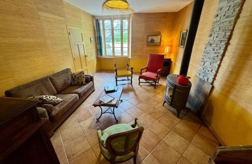 Laure-Minervois House | Charmante maison à Laure-Minervois avec piscine et jardin
