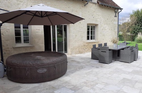 Le Pin-la-Garenne House | Charmante maison rustique au cœur du perche