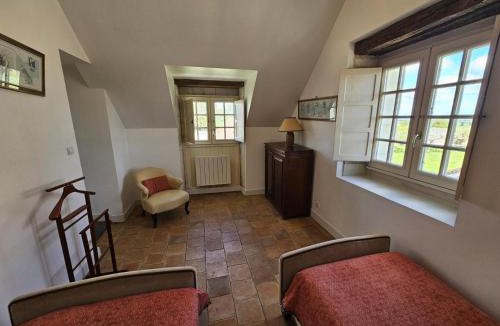 Parcay-sur-Vienne House | Charmante maison de campagne dans une ferme rénovée - FR-1-381-262