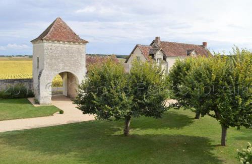 Parcay-sur-Vienne House | Charmante maison de campagne dans une ferme rénovée - FR-1-381-262