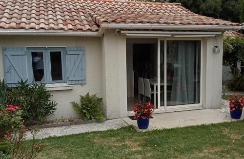 Parentis-en-Born House | Charmante maisonnette