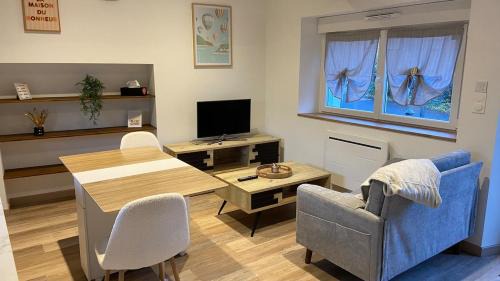 Pleumeleuc Apartment | Charmante maison