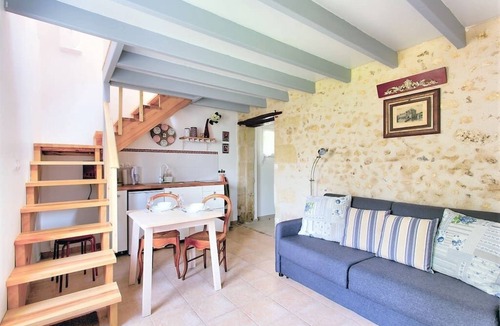 Poce-sur-Cisse House | Charmante Maison à Proximité Damboise