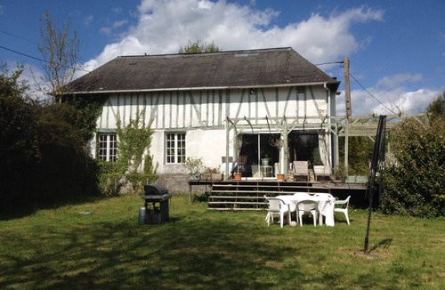 Pont-l'Eveque House | Charmante Maison A Colombages