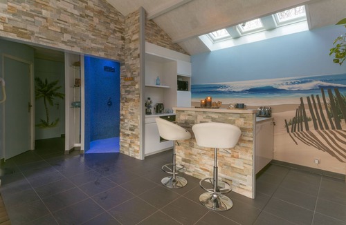 Saint-Gervais House | Charmante Maison Avec SPA et Sauna Privatisés