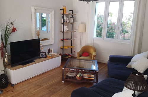 Saint-Marc-sur-Mer House | Charmante Maison Très Calme Avec vue mer