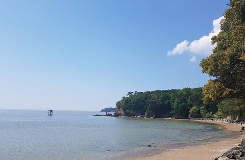 Saint-Marc-sur-Mer House | Charmante Maison Très Calme Avec vue mer