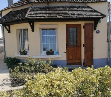 Voutenay-sur-Cure House | Charmante maison prés de Vézelay