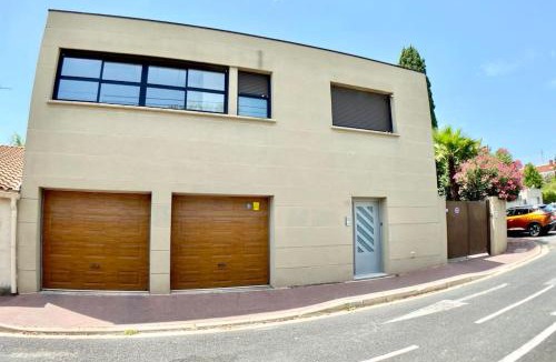 Estanove Villa | Charmante Maison indépendante entre ville et mer