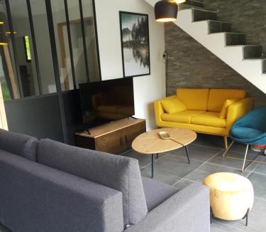 Le Bourg-d'Oisans Villa | Charmante Maison La Source