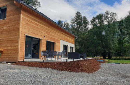 Le Bourg-d'Oisans Villa | Charmante Maison La Source