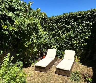 Libourne House | Charmante Maison La Libournaise +parking