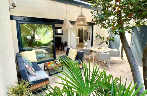 Libourne House | Charmante Maison La Libournaise +parking