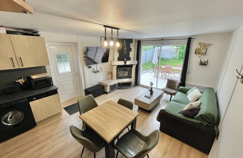 Melun House | Charmante Maison Mitoyenne