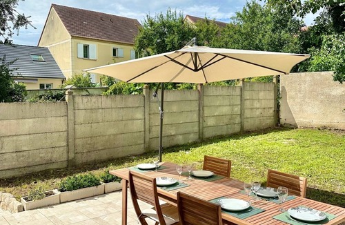 Melun House | Charmante Maison Mitoyenne