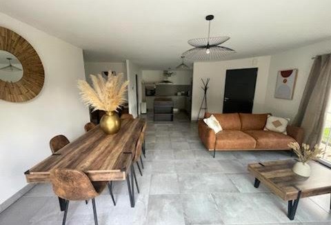 Saint-Gelais House | Charmante maison neuve