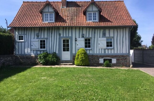 Offranville House | Charmante Maison Normande à 6 km de la mer