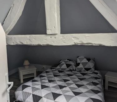 Sainte-Marguerite-de-Viette House | charmante maison Normande