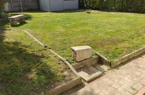 Luneray House | charmante maison normande luneray