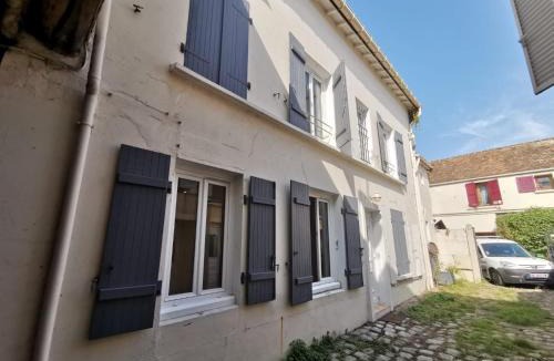 Deuil-la-Barre House | Charmante maison proche centre-ville et gare