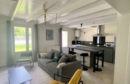 Sainte-Terre House | Charmante Maison Proche Saint Emilion