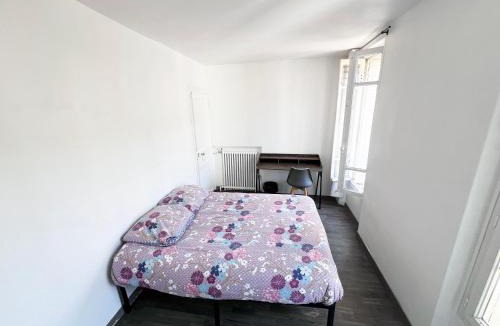 Mons - Plaine basse House | Charmante Maison partagée à 5 min d'Orly et 15 min de Paris