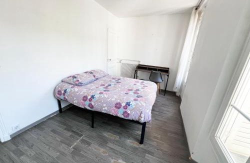 Mons - Plaine basse House | Charmante Maison partagée à 5 min d'Orly et 15 min de Paris