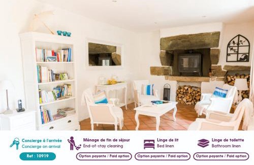 Treguennec House | Charmante maison pour 7 à Tréguennec