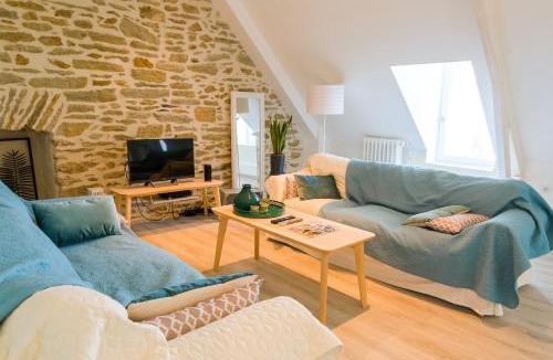 Treguennec House | Charmante maison pour 7 à Tréguennec