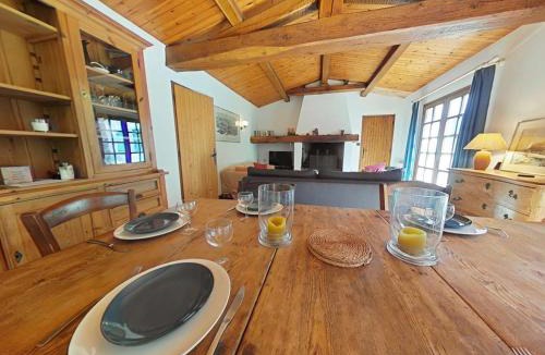 L'Epine House | Charmante maison près de la plage avec Wi-Fi et parking privé - FR-1-224B-243