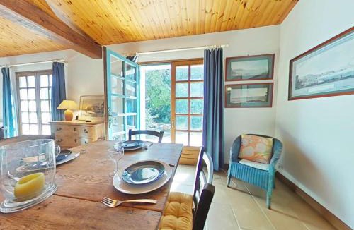 L'Epine House | Charmante maison près de la plage avec Wi-Fi et parking privé - FR-1-224B-243
