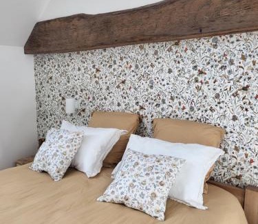 Tinteniac House | Charmante maison près du canal