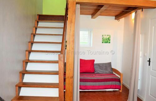 Athee-sur-Cher House | Charmante maison proche Châteaux de la Loire - FR-1-381-371