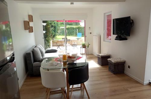 Offranville House | CHARMANTE MAISON PRES DE DIEPPE