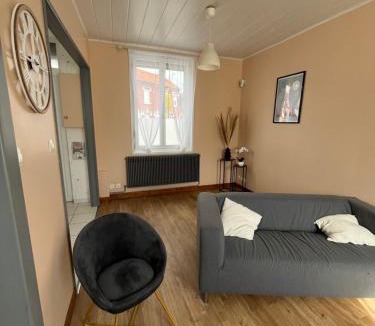 Albert House | Charmante maison proche centre