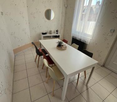 Albert House | Charmante maison proche centre