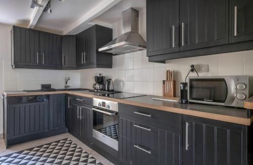 Penvins House | Charmante maison proche de l'océan pour 8 personnes