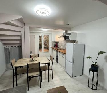 Nerac House | Charmante maison rénovée