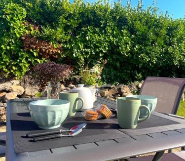 Piriac-sur-Mer House | Charmante Maison Rustique