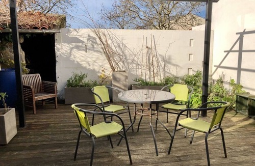 Jard-sur-Mer House | Charmante Maison sur la Côte Vendéenne à Jard sur Mer
