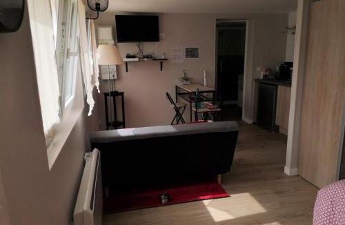 Ouistreham House | Charmante Maison studio proche mer et commerces