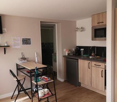 Ouistreham House | Charmante Maison studio proche mer et commerces