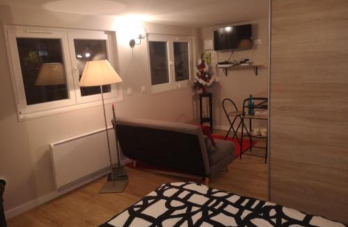 Ouistreham House | Charmante Maison studio proche mer et commerces