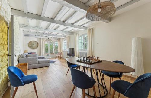 Saint-Antoine House | Charmante maison sur Marseille