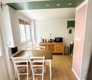 Montreuil House | Charmante maison T2 aux portes de Paris