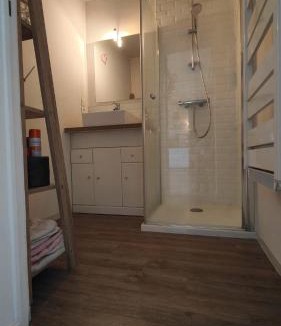 Le Chemin-Nantais House | Charmante maison t3 avec 2 chambres et jardin clos