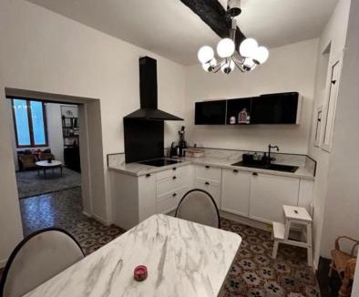 Coursan House | Charmante Maison T3 avec extérieur